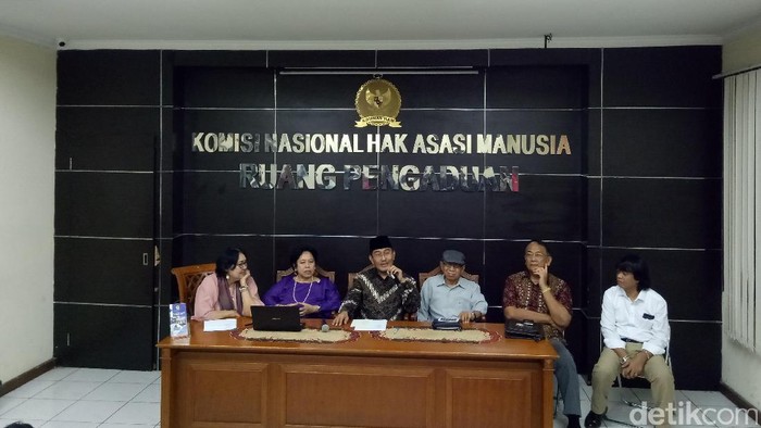 28 Orang Lolos Tahap 3 Seleksi Calon Anggota Komnas HAM