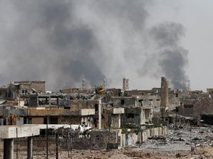 Pasukan AS Akan Tetap Berada di Irak Setelah ISIS Dikalahkan