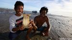 Berburu Gelembung Ikan Ratusan Juta Rupiah