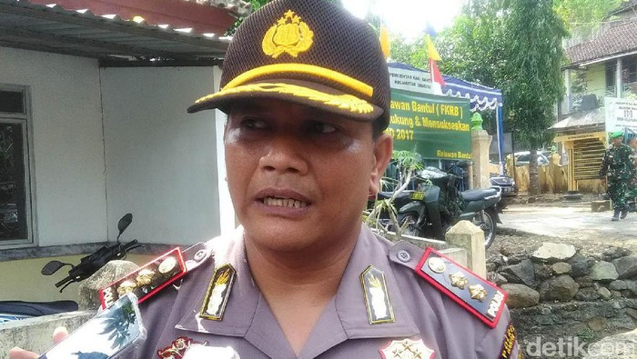 Warga Bantul Luka-luka Diserang Rombongan Remaja Klitih