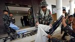 Begini Kondisi Kota Marawi yang Masih Diduduki ISIS
