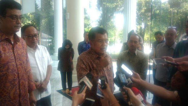 JK Sebut Lone Wolf Teroris Akibat Pangaruh Internet