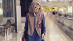 Melihat Penampilan Rina Nose: Tanpa, Pakai hingga Lepas Hijab