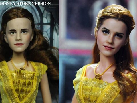 Seperti Apa Rupa Emma Watson Hingga Gal Gadot Saat Jadi Boneka?