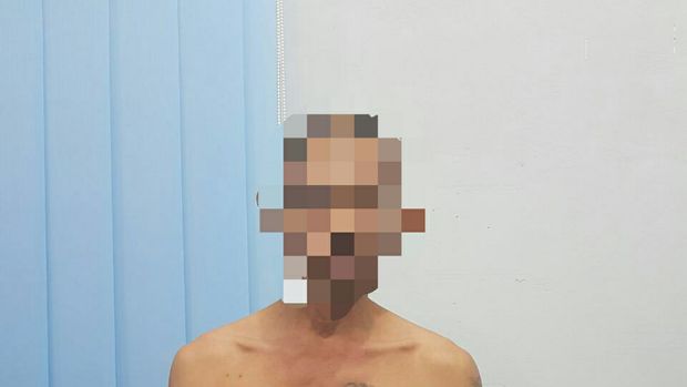 Tersangka YN ditangkap dan mengaku menjual satu pucuk seharga Rp 1 juta.