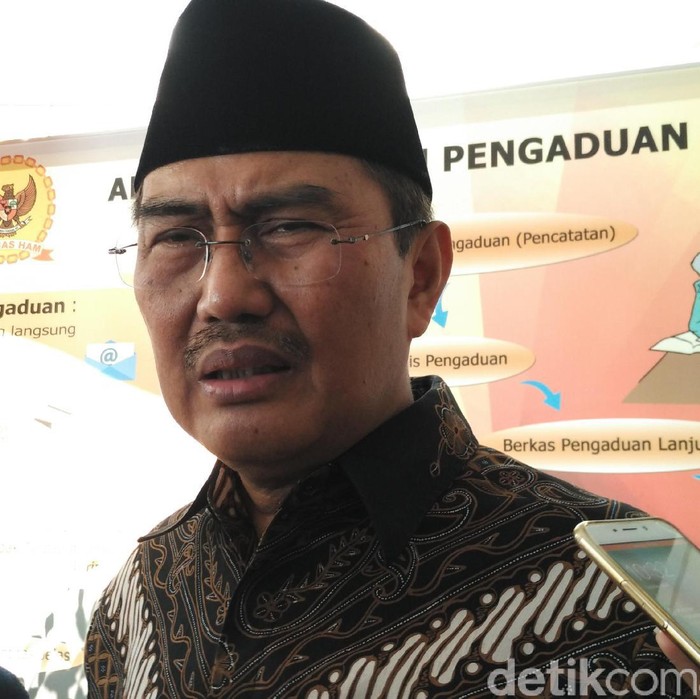 Jimly: Komnas HAM Jangan Dibubarkan, tapi Perlu Konsolidasi