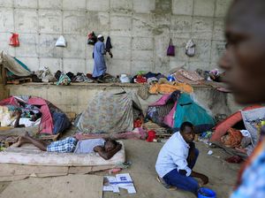 Polisi Maroko Tangkap 20 Warga Afrika Hendak Seberang Ilegal ke Spanyol