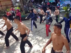 Tenaga Gaib Jadikan Polisi Sukabumi Tanpa Senjata Lawan Teroris