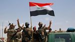 Keceriaan Warga-Tentara Mosul Merayakan Kemenangan Atas ISIS