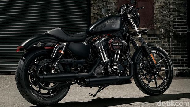 Harley Sportster 883