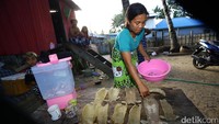 Ternyata pencarian gelembung ada di mana-mana. Bahkan di Meksiko, pencarian gelembung membuat ikan vaquita (lumba-lumba kecil) dan ikan totoaba terancam punah.