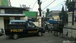 Teror Bendera ISIS dan Surat Kaleng di Polsek Kebayoran Lama