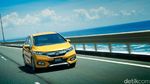 Ini Wajah Honda Jazz Pesaing Yaris Heykers