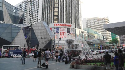 Surga Belanja di Kuala Lumpur
