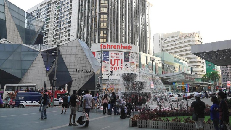 Cewek Cewek Pasti Senang Ke Bukit Bintang Malaysia Ini Cewek Cewek Pasti Senang Ke Bukit Bintang Malaysia Ini