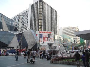 Surga Belanja di Kuala Lumpur
