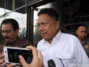 Tak Penuhi Panggilan KPK, Olly Dondokambey Minta Jadwal Ulang