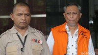 Firmansyah Arifin menjalani pemeriksaan lanjutan terkait dugaan suap berupa pembayaran fee agency dalam penjualan kapal perang, Strategic Sealift Vessel (SSV) dari PT PAL ke Pemerintah Filipina.