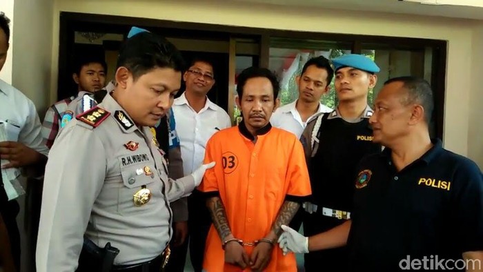 Tak Jera, Residivis Narkoba di Solo Ditangkap dalam Kasus Serupa