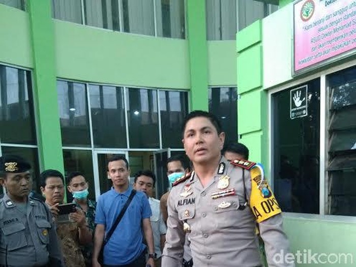 Kapolresta Probolinggo, AKBP Alfian Nurrizal