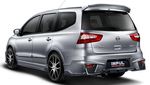Muka Baru Grand Livina