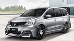 Muka Baru Grand Livina