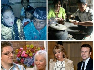 Drama Asmara Beda Usia: ABG Selamet Sampai Presiden Macron