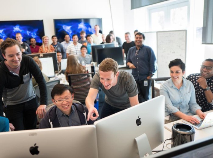 Mark Zuckerberg. Foto: Instagram Mark Zuckerberg. Foto: Instagram