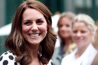 Foto Makin Cantik Kate Middleton Potong Rambut Model Bob