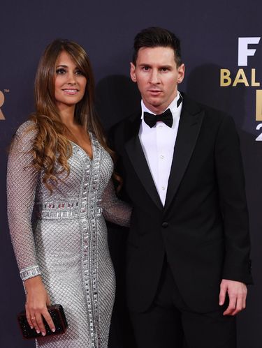 Sweet! Kisah Cinta Masa Kecil Lionel Messi yang Berujung di Pelaminan