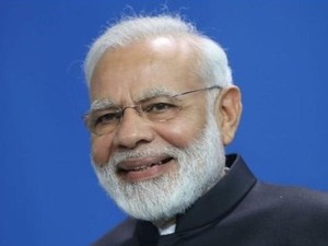 Narendra Modi, Perdana Menteri India Pertama yang Kunjungi Israel