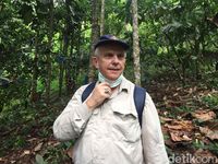 Dubes Amerika Kunjungi Pusat Orangutan di Deli Serdang