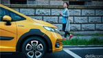 Ini Wajah Honda Jazz Pesaing Yaris Heykers