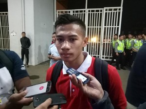 Ahmad Nufiandani: Main Bagus Dulu, Tembus Skuat Inti PS TNI Kemudian