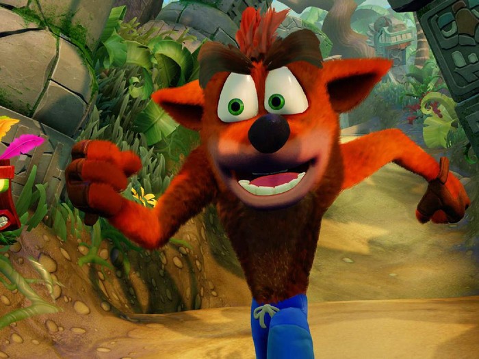 Crash Bandicoot Crash Bandicoot