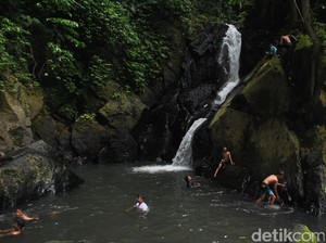 Air Terjun Priya Laot, Destinasi Wisata Sejuk di Sabang