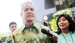 Ganjar Pranowo Diperiksa Terkait Anggaran Proyek e-KTP