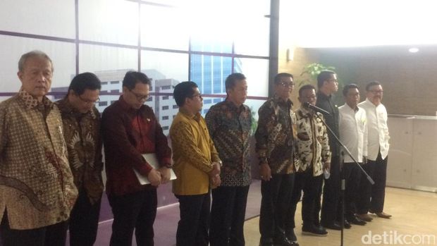 Pansus Angket KPK ke BPK / 