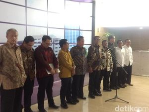 Bertemu BPK, Pansus Angket Gali soal SDM dan Penyadapan KPK