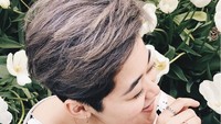 Tapi rambut pendek juga lucu sih ya? Foto: Gisela Cindy (Instagram Gisela Cindy)