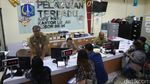 Pasca Cuti Bersama, Layanan Kelurahan Kembali Ramai