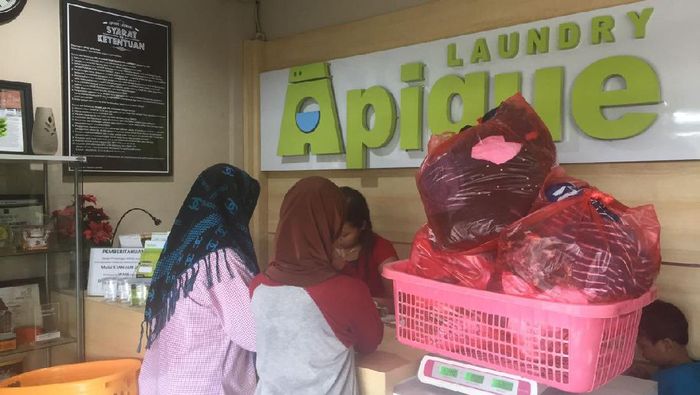 Foto: Dok. Apique Laundry Foto: Dok. Apique Laundry