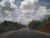 Jalan Perbatasan Putusibau-Nanga Badau