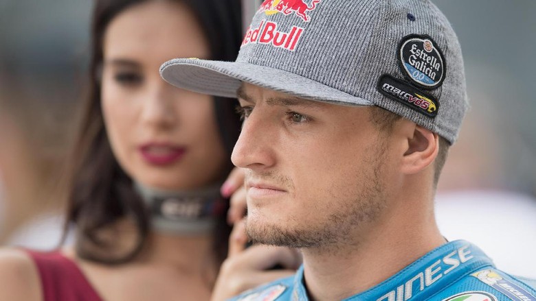 Patah Tulang Saat Latihan, Jack Miller Absen di Motegi Patah Tulang Saat Latihan, Jack Miller Absen di Motegi