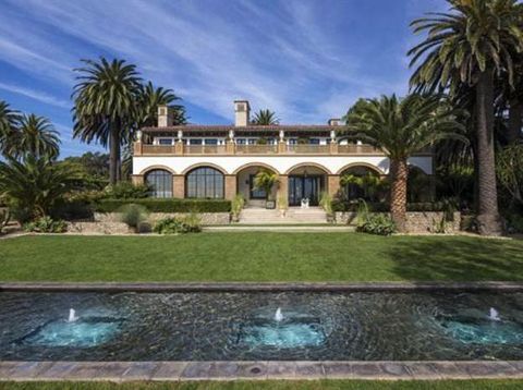 Intip Isi Rumah Beyonce & Jay Z yang Disewa Rp 5,3 M per Bulan