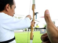 Gaya Kocak Kaesang, Sang YouTuber #Ndeso