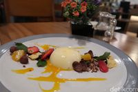 Santap Makanan Indonesia di Resto Modern, Tutup Panci Bistro BSD