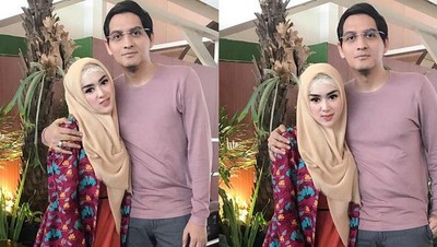 Ribut Rojak Bukan Ayah Ayu Ting Ting, Tiara Dewi Dicerai Lucky Hakim