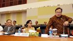Rapat dengan DPR, Sri Mulyani Bahas RAPBN 2018