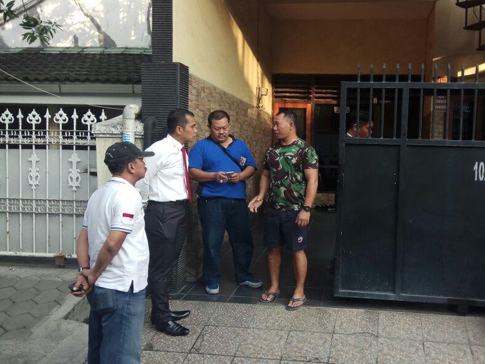 Berhasil Kabur, Pelaku Curanmor Lain di Simorejo Sempat Ditembak
